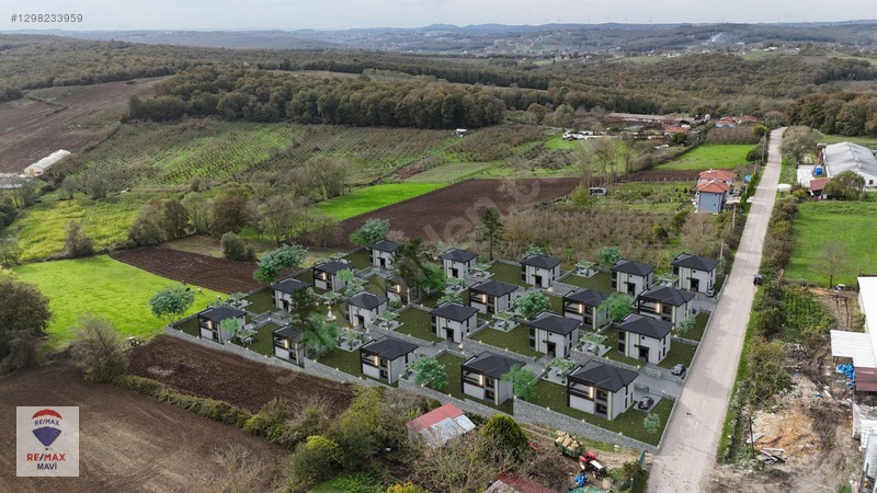 Kaynarca Turnalıda Gölet Manzaralı 419m2 Arsa Emsal 0,40 Projeli — fotoğraf 22
