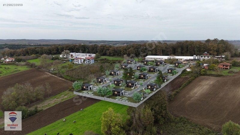 Kaynarca Turnalıda Gölet Manzaralı 419m2 Arsa Emsal 0,40 Projeli — fotoğraf 23
