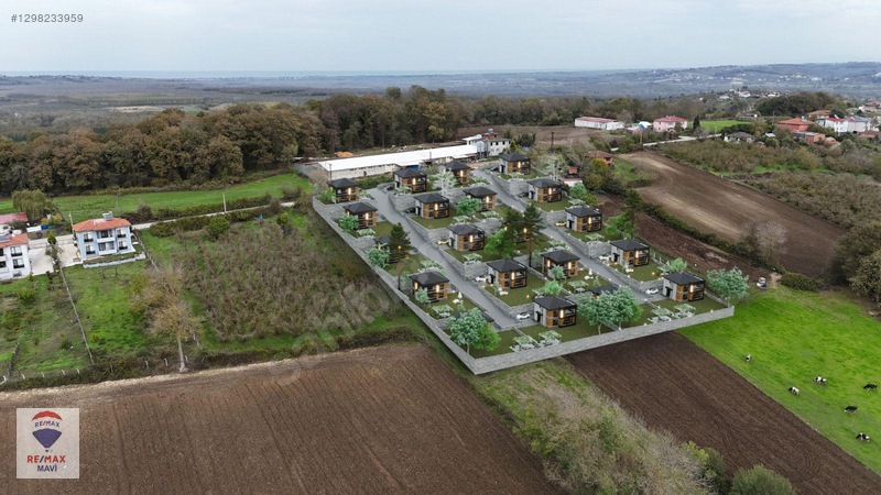 Kaynarca Turnalıda Gölet Manzaralı 419m2 Arsa Emsal 0,40 Projeli — fotoğraf 24