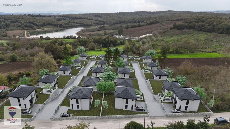 Kaynarca Turnalıda Gölet Manzaralı 419m2 Arsa Emsal 0,40 Projeli — fotoğraf 26