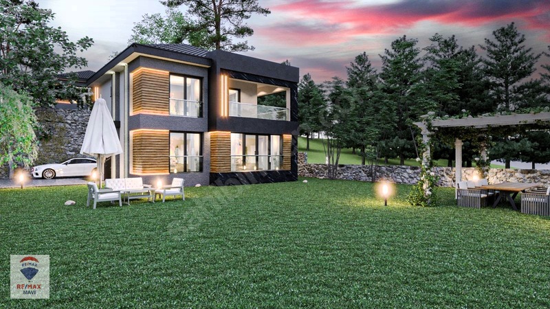 Kaynarca Turnalıda Gölet Manzaralı 419m2 Arsa Emsal 0,40 Projeli — fotoğraf 27