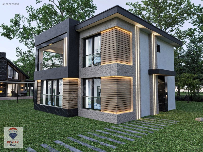 Kaynarca Turnalıda Gölet Manzaralı 419m2 Arsa Emsal 0,40 Projeli — fotoğraf 28