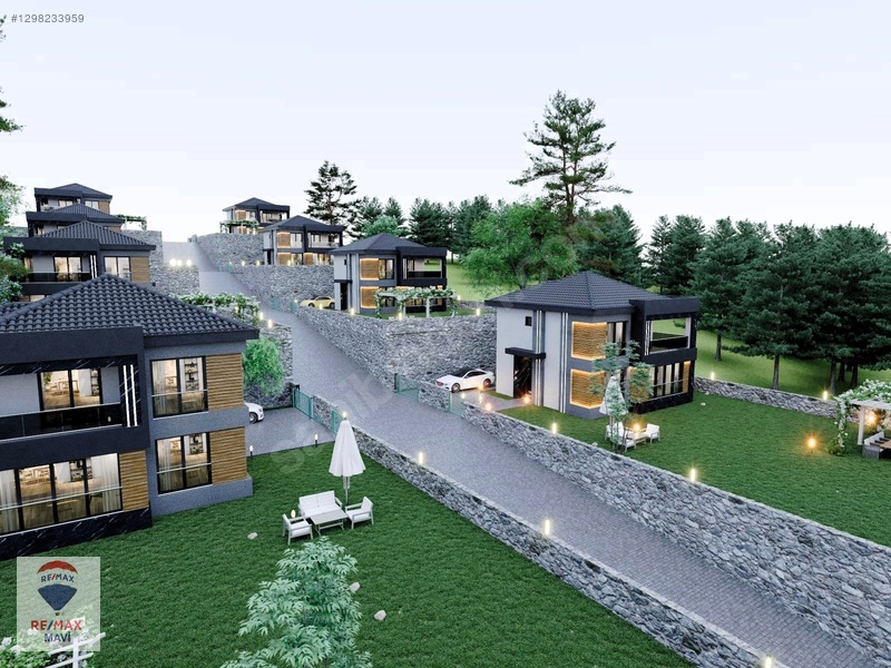 Kaynarca Turnalıda Gölet Manzaralı 419m2 Arsa Emsal 0,40 Projeli — fotoğraf 29