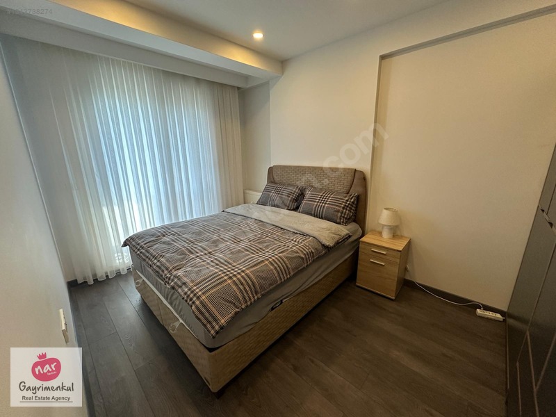 Full Eşyalı Balkonlu Geniş 1+1 Daire — fotoğraf 12