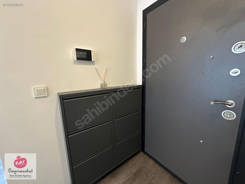 Full Eşyalı Balkonlu Geniş 1+1 Daire — fotoğraf 14