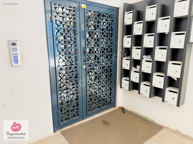 Full Eşyalı Balkonlu Geniş 1+1 Daire — fotoğraf 16