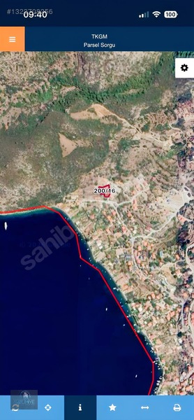 Seliye Ada Emlaktan İmarlı Arsa — fotoğraf 3