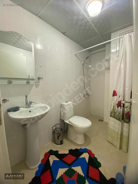 Afkent Den Erenler De 2+0 Kiralık Daire — fotoğraf 13