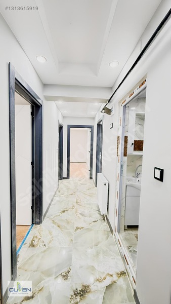 Güven'den Çerkezköyde Duraklara Ve Okula Yakın Kiralık 2+1 — fotoğraf 14