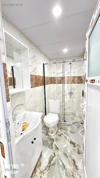 Güven'den Çerkezköyde Duraklara Ve Okula Yakın Kiralık 2+1 — fotoğraf 15