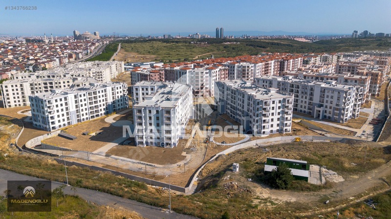 Madenoğlu'ndan* Kuzey Rezerv Alanı 1672/1 Parselde 3+1 Daire* — fotoğraf 17