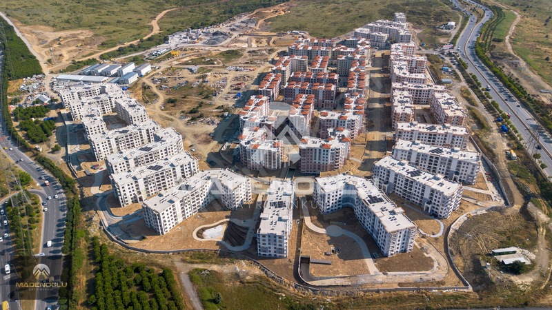 Madenoğlu'ndan* Kuzey Rezerv Alanı 1672/1 Parselde 3+1 Daire* — fotoğraf 18