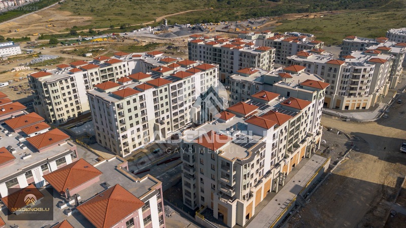 Madenoğlu'ndan* Kuzey Rezerv Alanı 1672/1 Parselde 3+1 Daire* — fotoğraf 19
