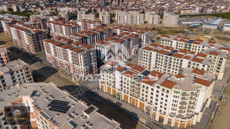 Madenoğlu'ndan* Kuzey Rezerv Alanı 1672/1 Parselde 3+1 Daire* — fotoğraf 20