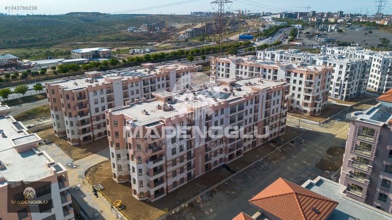 Madenoğlu'ndan* Kuzey Rezerv Alanı 1672/1 Parselde 3+1 Daire* — fotoğraf 21
