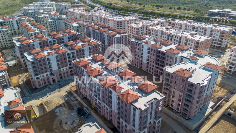 Madenoğlu'ndan* Kuzey Rezerv Alanı 1672/1 Parselde 3+1 Daire* — fotoğraf 22