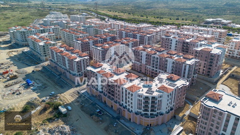 Madenoğlu'ndan* Kuzey Rezerv Alanı 1672/1 Parselde 3+1 Daire* — fotoğraf 23