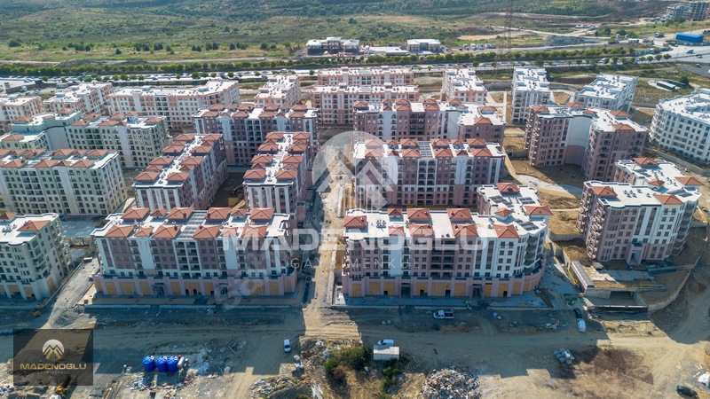 Madenoğlu'ndan* Kuzey Rezerv Alanı 1672/1 Parselde 3+1 Daire* — fotoğraf 24