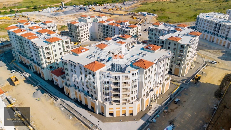 Madenoğlu'ndan* Kuzey Rezerv Alanı 1672/1 Parselde 3+1 Daire* — fotoğraf 25