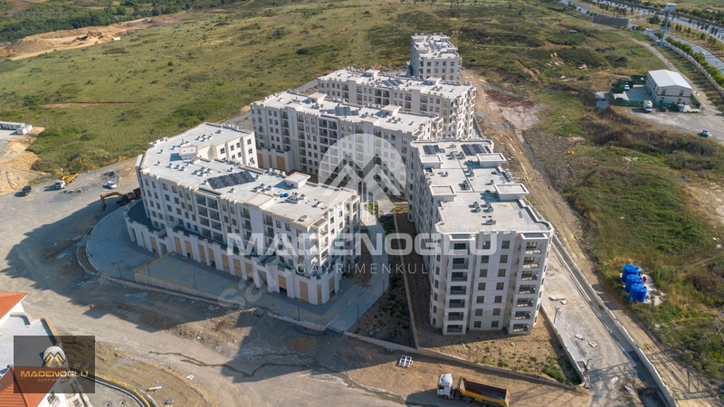 Madenoğlu'ndan* Kuzey Rezerv Alanı 1672/1 Parselde 3+1 Daire* — fotoğraf 26