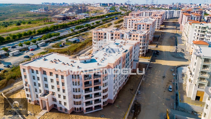 Madenoğlu'ndan* Kuzey Rezerv Alanı 1672/1 Parselde 3+1 Daire* — fotoğraf 28