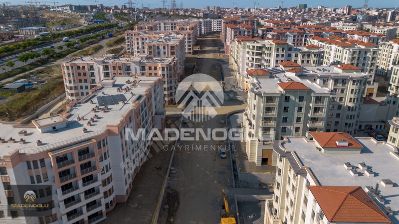 Madenoğlu'ndan* Kuzey Rezerv Alanı 1672/1 Parselde 3+1 Daire* — fotoğraf 29