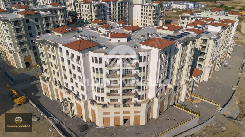 Madenoğlu'ndan* Kuzey Rezerv Alanı 1672/1 Parselde 3+1 Daire* — fotoğraf 30