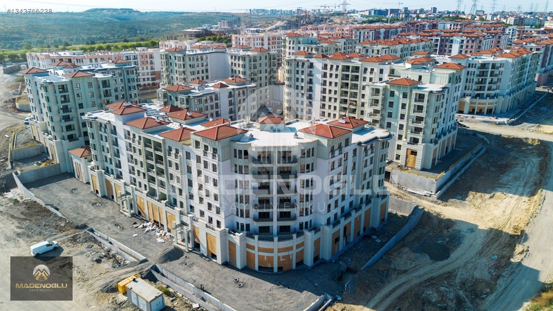 Madenoğlu'ndan* Kuzey Rezerv Alanı 1672/1 Parselde 3+1 Daire* — fotoğraf 31