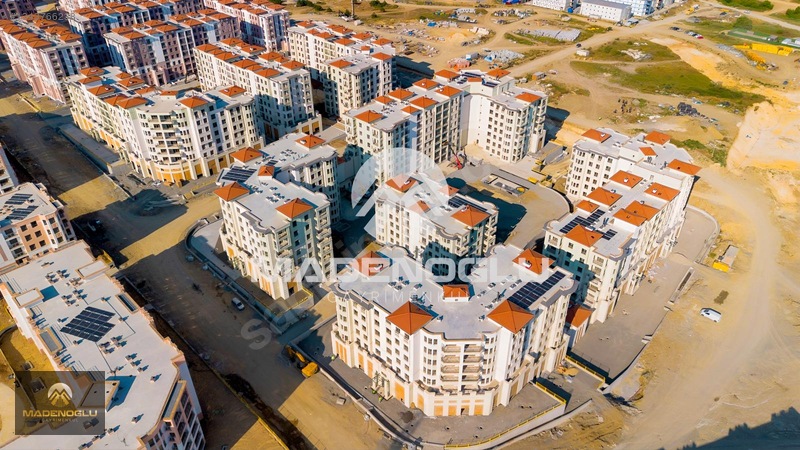 Madenoğlu'ndan* Kuzey Rezerv Alanı 1672/1 Parselde 3+1 Daire* — fotoğraf 32