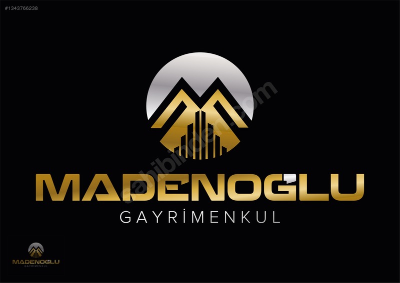Madenoğlu'ndan* Kuzey Rezerv Alanı 1672/1 Parselde 3+1 Daire* — fotoğraf 33