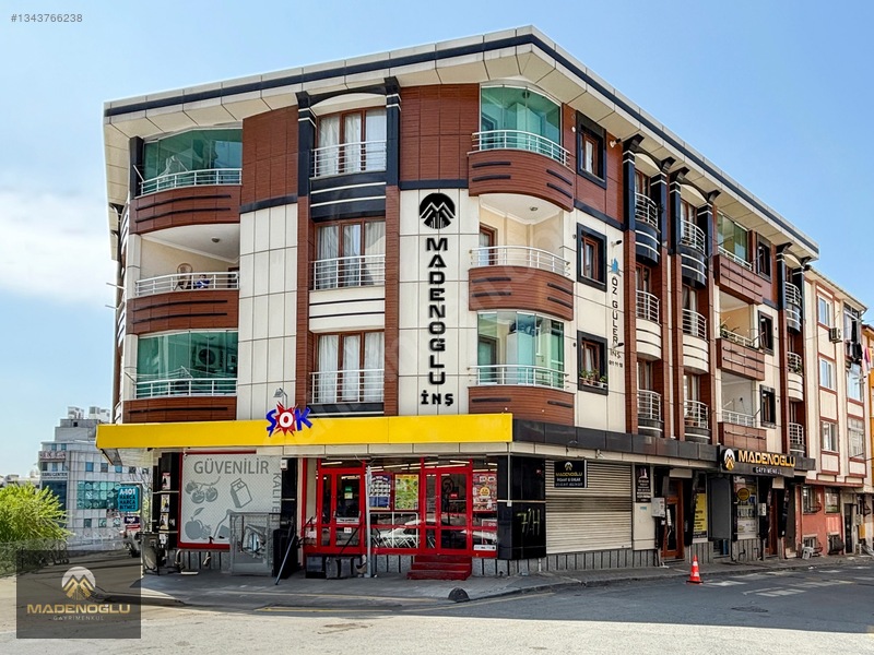 Madenoğlu'ndan* Kuzey Rezerv Alanı 1672/1 Parselde 3+1 Daire* — fotoğraf 35