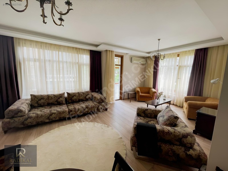 Gaziosmanpaşa Kulelide Eşsiz Konumda Eşyalı Geniş 2+1 Daire — fotoğraf 5