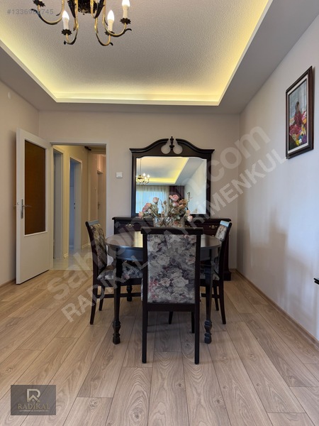 Gaziosmanpaşa Kulelide Eşsiz Konumda Eşyalı Geniş 2+1 Daire — fotoğraf 6