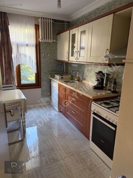 Gaziosmanpaşa Kulelide Eşsiz Konumda Eşyalı Geniş 2+1 Daire — fotoğraf 7