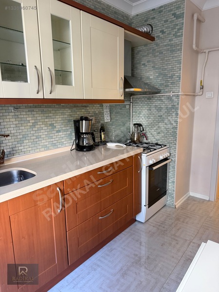 Gaziosmanpaşa Kulelide Eşsiz Konumda Eşyalı Geniş 2+1 Daire — fotoğraf 8