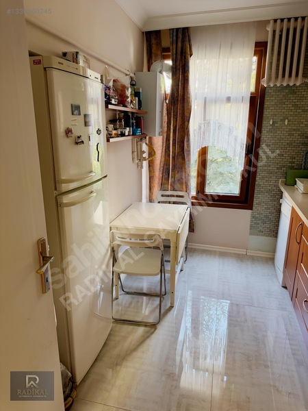 Gaziosmanpaşa Kulelide Eşsiz Konumda Eşyalı Geniş 2+1 Daire — fotoğraf 9