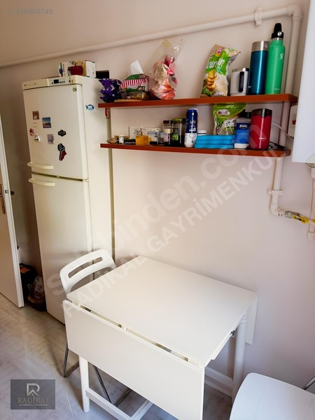 Gaziosmanpaşa Kulelide Eşsiz Konumda Eşyalı Geniş 2+1 Daire — fotoğraf 10