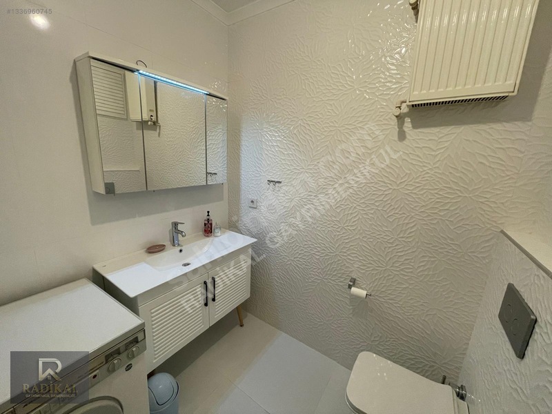 Gaziosmanpaşa Kulelide Eşsiz Konumda Eşyalı Geniş 2+1 Daire — fotoğraf 13