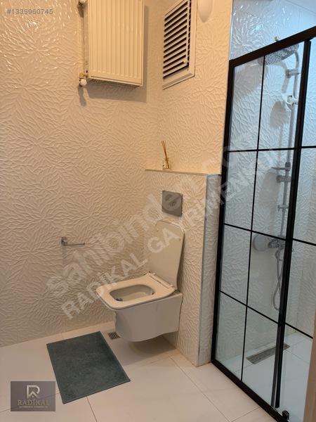 Gaziosmanpaşa Kulelide Eşsiz Konumda Eşyalı Geniş 2+1 Daire — fotoğraf 16