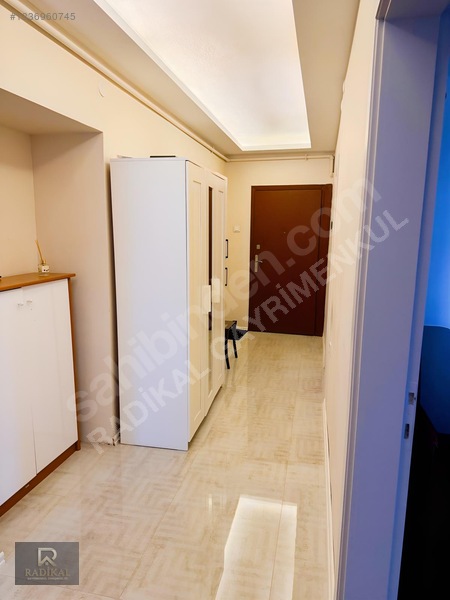 Gaziosmanpaşa Kulelide Eşsiz Konumda Eşyalı Geniş 2+1 Daire — fotoğraf 18