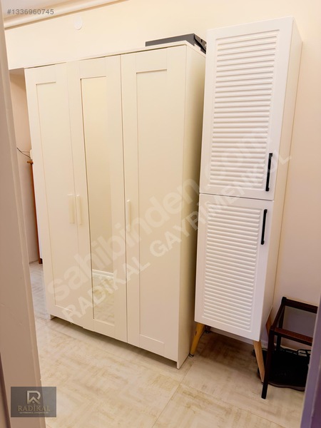 Gaziosmanpaşa Kulelide Eşsiz Konumda Eşyalı Geniş 2+1 Daire — fotoğraf 19