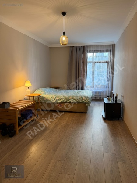 Gaziosmanpaşa Kulelide Eşsiz Konumda Eşyalı Geniş 2+1 Daire — fotoğraf 20