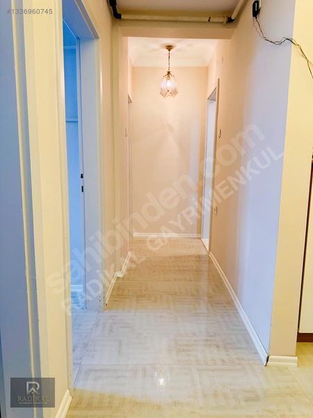 Gaziosmanpaşa Kulelide Eşsiz Konumda Eşyalı Geniş 2+1 Daire — fotoğraf 21