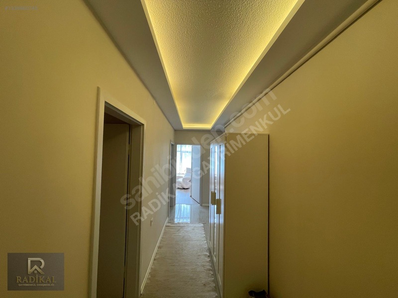 Gaziosmanpaşa Kulelide Eşsiz Konumda Eşyalı Geniş 2+1 Daire — fotoğraf 22