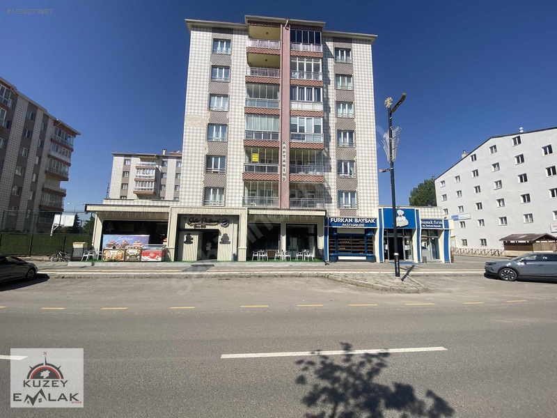 'kuzey Emlak'bağdat Caddesi Site İçi 3+1 Kapalı Garaj