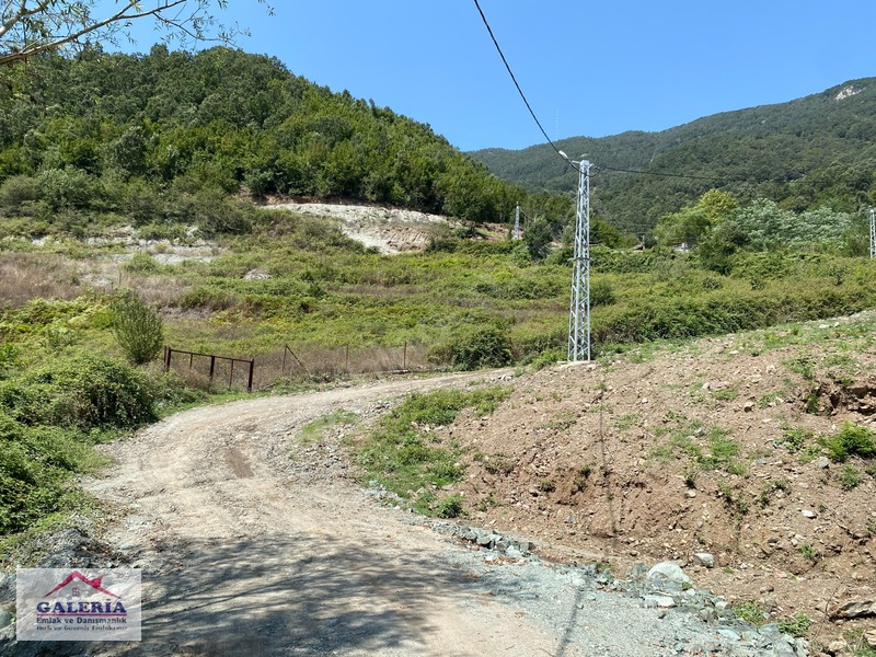 Düziçi Karkında Üç Cephesi Yol Etrafı Çevrili Manzaralı Yaylalık