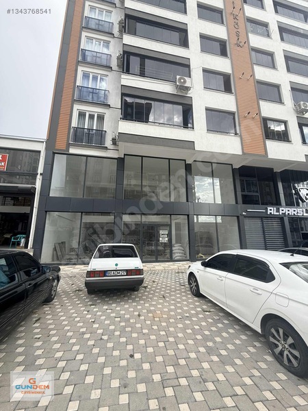 Üngüt Cadde Kenarı Satılık İşyeri — fotoğraf 7