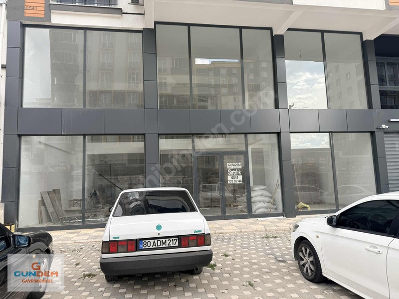 Üngüt Cadde Kenarı Satılık İşyeri — fotoğraf 9