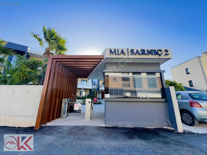 Mia Sarnıç 2 Sitesinde Keyifli Yaşam; Satılık Tripleks Villa — fotoğraf 2