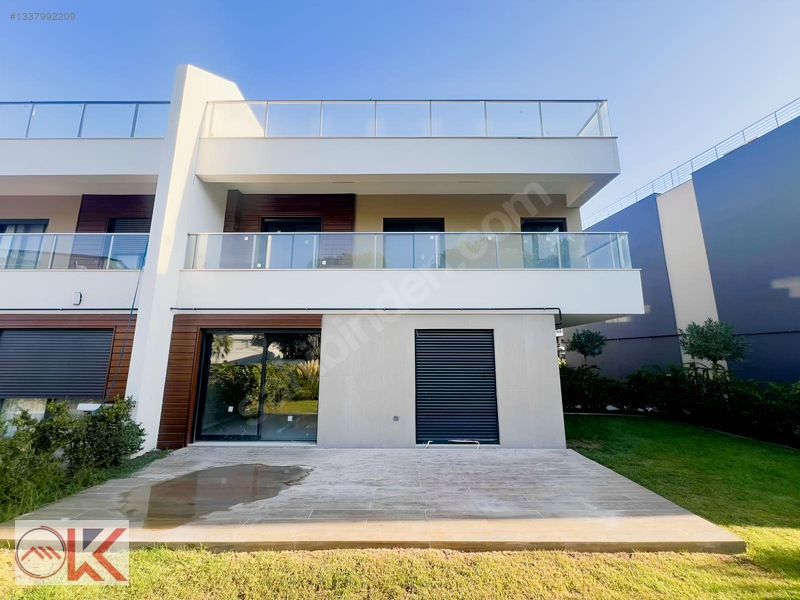 Mia Sarnıç 2 Sitesinde Keyifli Yaşam; Satılık Tripleks Villa — fotoğraf 3